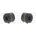 2x VAICO Lagerung Stabilisator vorne links rechts für Fiat 500 312_ 312