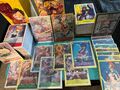One Piece TCG 280 Karten Bulk Sammlung OP04/OP07 Holo, Japanisch NM Secret Rare