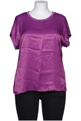 Emilia Lay Bluse Damen Oberteil Hemd Hemdbluse Gr. EU 42 Lila #f8qcm7rmomox fashion - Your Style, Second Hand