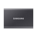 Samsung Portable SSD T7 USB 3.2 Gen 2 - 1 TB Grau #14756051