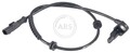 ABS Sensor Raddrehzahl A.B.S. 30682 für RENAULT CLIO 3 BR0 CR0 MODUS KR0 BR01