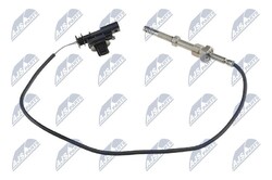 NTY Sensor, Abgastemperatur EGT-VV-007 für VOLVO