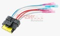 METZGER Reparatursatz Kabelsatz 2324017 für RENAULT CLIO II (BB0/1/2, CB0/1/2)