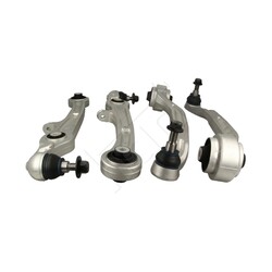 ORIGINAL® HART Reparatursatz, Querlenker Vorne, Links, Rechts für Audi A6 C6