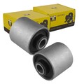 2X TEDGUM QUERLENKERLAGER BUCHSEN HINTEN VORNE OBEN UNTEN passend für HYUNDAI TE