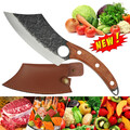 Hackmesser Extrem Scharf - Küchenmesser Kochmesser Japanisches Edelstahl Messer