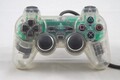 Original Sony PlayStation 1 Controller Transparent PS1 - GUT