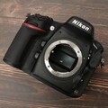 Nikon D800E 36.3 MP DSLR-Kamera nur Gehäuse Shuttercount 51706 [Excellent+5] ...