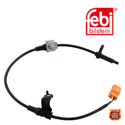 Febi Bilstein (106466) Raddrehzahlsensor, ABS-Sensor hinten links für HONDA