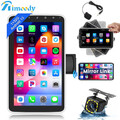 10.1" Android 13 Autoradio 1 DIN GPS NAVI USB BT WiFi 360° Drehbarer Bildschirm