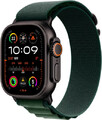 Apple Watch Ultra 2 (2024) GPS + Cellular Smartwatch Dunkelgrün