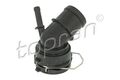 Topran (115 906) Kühlmittelflansch für AUDI SEAT SKODA VW