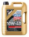 LIQUI MOLY Motoröl Leichtlauf 10W-40 5 L (1310) für TOYOTA Camry MITSUBISHI Colt