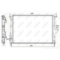 NRF 53118A Kühler Motorkühlung für DACIA LADA RENAULT SANDERO LOGAN DUSTER LS