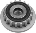 Generatorfreilauf CONTINENTAL CTAM AP9030 für TRANSPORTER MULTIVAN VW T5 TOUAREG