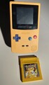 Nintendo Gameboy Color Konsole Gelb Custom - Inkl. Gelbe Pokémon Edition - TOP