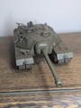 Bolt Action American Konflikt 47 T28 Super Heavy Tank 28mm Painted Commission