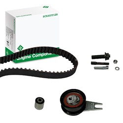 INA ZAHNRIEMEN-SATZ passend für AUDI 80 SEAT TOLEDO VW GOLF PASSAT VENTO | 530