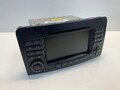 Mercedes-Benz ML W164 2006 Radio CD-Player DVD-Player Navigation A1648200979