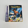 Prince of Persia The Sands of Time, GBA GameBoy Advance Spiel, OVP Anleitung