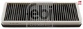 febi bilstein 44178 Filter für Innenraumluft Innenraumfilter Filter 
