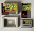 Tiny Toon Adventures Buster Busts Loose! Super Nintendo Spiel SNES PAL Version