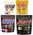 Mars Protein - Mars/Snickers/Twix/Bounty/M&M's Hi Protein Pulver 875 g Eiweiß