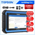Topdon Artidiag PRO 2.0 KFZ OBD2 Diagnosegerät ALLE System ECU Coding Auto TPMS