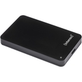 Intenso Memory Case 4 TB, Festplatte, schwarz