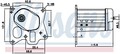 NISSENS 989455 AGR-Kühler für ALFA GIULIETTA MITO DUCATO FREEMONT SEDICI ASTRA