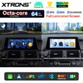 10,25" Android 14 Autoradio 2G+64GB 8Kern IPS GPS Navi für BMW X5 X6 E70 E71 CIC