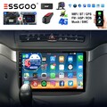 DAB+ DVR 128G Android 14 Autoradio Carplay Für Mercedes-Benz Vito Viano W639 GPS