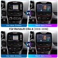 Für Renault Clio 4 2017-2019 4+64G Android 13 Autoradio CarPlay GPS Navi RDS BT