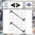 2x ORIGINAL® Sasic Stange/Strebe, Stabilisator Vorne für Kia Sportage Cee'd