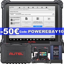 2025 Autel MaxiSYS Ultra Lite MS919 MS909 ULTRA Profi ECU Programmier Codierung