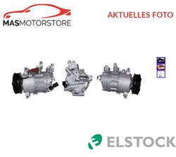 KOMPRESSOR KLIMAANLAGE ELSTOCK 51-1249 A FÜR VW PASSAT B8,GOLF VIII