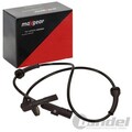 MAXGEAR ABS-SENSOR RADDREHZAHL HINTERACHSE PASSEND FÜR NISSAN NV400 OPEL MOVANO