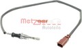 METZGER AUTOTEILE Sensor Abgastemperatur 0894713 für VW B6 357 CC PASSAT B7 3C2