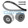 Dayco KTB562 Zahnriemensatz für Chevrolet Aveo/Kalos Opel Fiat Saab Alfa Romeo