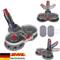 Wischaufsatz für Dyson V7 V8 V10 V11 V15 Staubsauger Elektrisch Bodenwischer Mop
