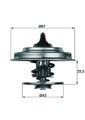 MAHLE TX 18 60D Thermostat, Kühlmittel für MERCEDES-BENZ,RENAULT TRUCKS