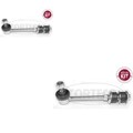 2x CORTECO Koppelstange Stabilisator hinten passend für Toyota Land Cruiser