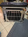 Alpuna HUNDE AUTO TRANSPORT BOX N11, 72x90x68 inkl. STOßSTANGENSCHUTZ 90x90