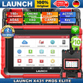 LAUNCH X431 PROS Elite PRO 5 Profi OBD2 Diagnosegerät ALLE SYSTEM ECU Codierung