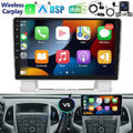 DAB+ Apple CarPlay Android 13 Autoradio GPS Für Opel Astra J Vauxhall 2010-2017