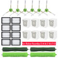 Ersatzteile Filter Bürsten Für iRobot Roomba i3 i4 i6+ I7+ j7 i8+/Plus E5 E6 E7
