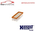 MOTOR LUFTFILTER MOTORFILTER HENGST FILTER E1048L P FÜR RENAULT DUSTER 1.5L
