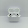 Apple AirPods 4 Bluetooth-Kopfhörer mit Geräuschminimierung Kabellose Musik Frei