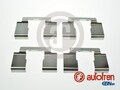 AUTOFREN SEINSA Zubehörsatz, Scheibenbremsbelag D42930A für CHRYSLER
