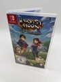 Harvest Moon: The Winds of Anthos (Nintendo Switch, 2023)